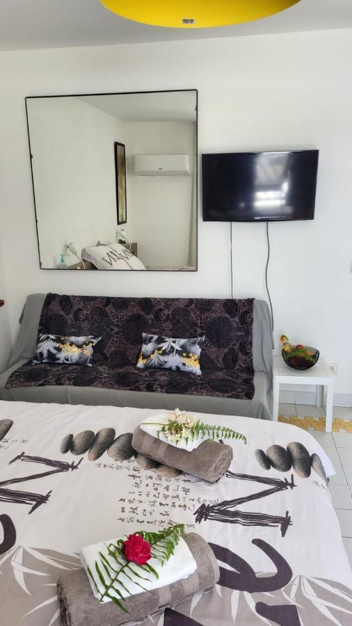 فندق Le Plaisir Du Manganao سانت فرانسوا المظهر الخارجي الصورة